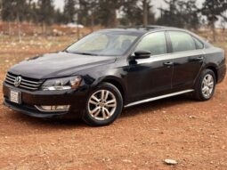 
										 فولكس فاكن – Volkswagen باسات – Passat ممتلئ									