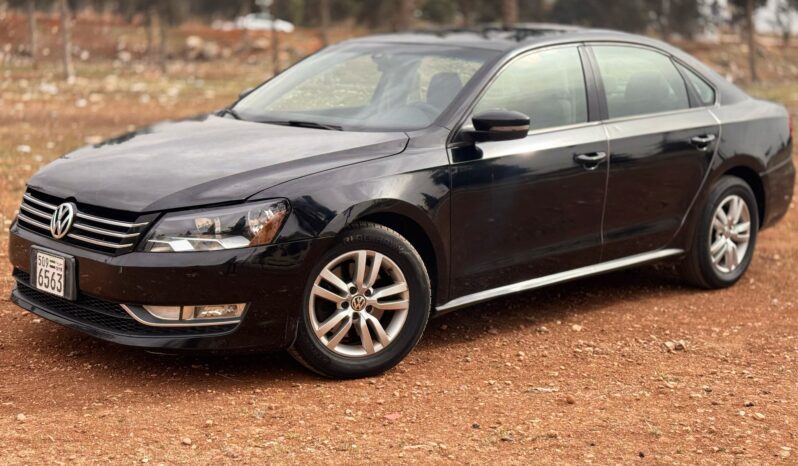 
								 فولكس فاكن – Volkswagen باسات – Passat ممتلئ									