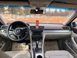 
										 فولكس فاكن – Volkswagen باسات – Passat ممتلئ									