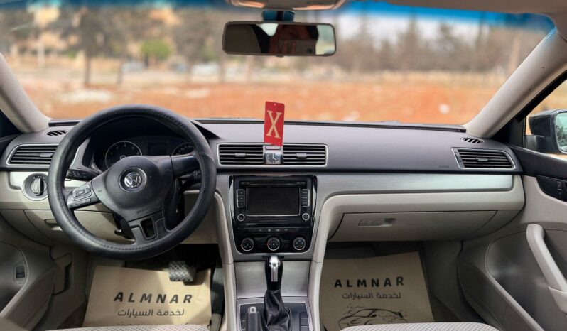 
								 فولكس فاكن – Volkswagen باسات – Passat ممتلئ									