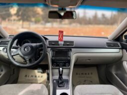 
										 فولكس فاكن – Volkswagen باسات – Passat ممتلئ									