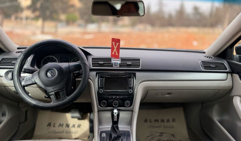 
								 فولكس فاكن – Volkswagen باسات – Passat ممتلئ									