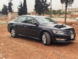 
										 فولكس فاكن – Volkswagen باسات – Passat ممتلئ									