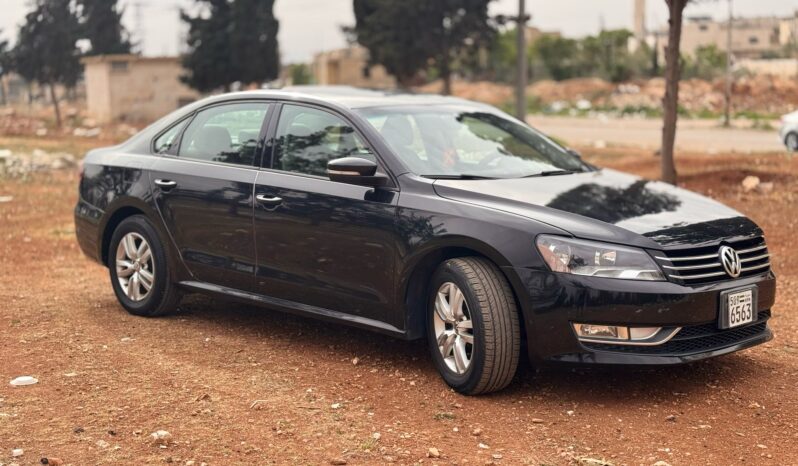 
								 فولكس فاكن – Volkswagen باسات – Passat ممتلئ									
