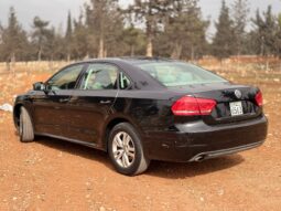 
										 فولكس فاكن – Volkswagen باسات – Passat ممتلئ									