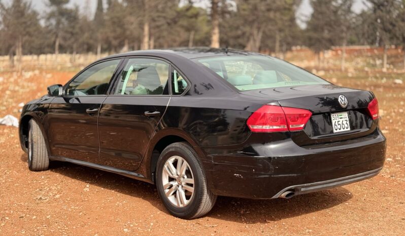 
								 فولكس فاكن – Volkswagen باسات – Passat ممتلئ									