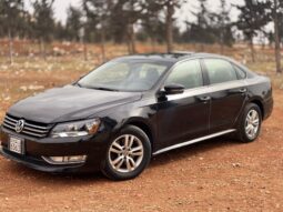 
										 فولكس فاكن – Volkswagen باسات – Passat ممتلئ									