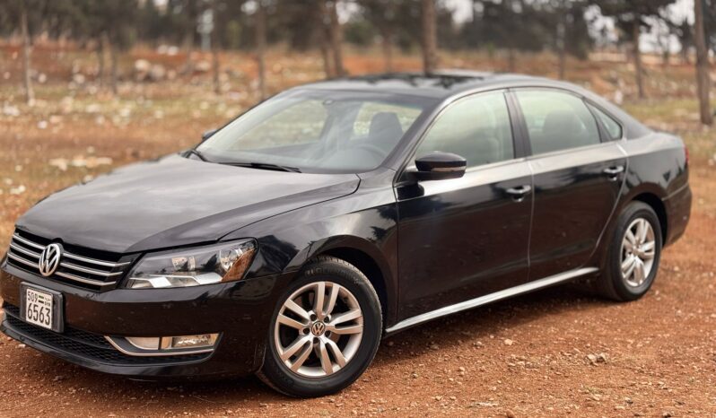 
								 فولكس فاكن – Volkswagen باسات – Passat ممتلئ									