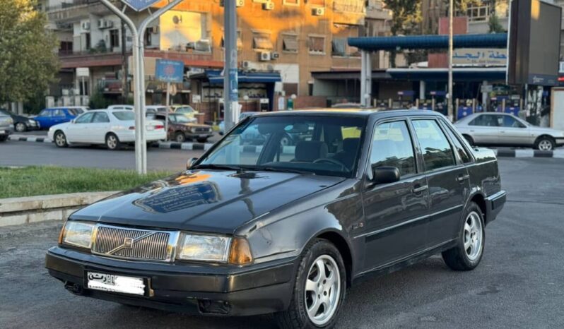 
								 فولفو – Volvo 460 ممتلئ									