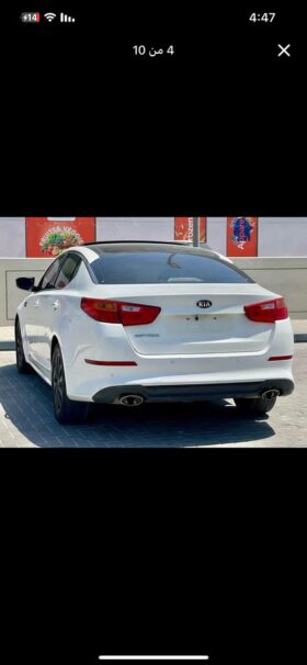 كيا – Kia اوبتيما – Optima