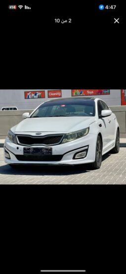 
										 كيا – Kia اوبتيما – Optima ممتلئ									