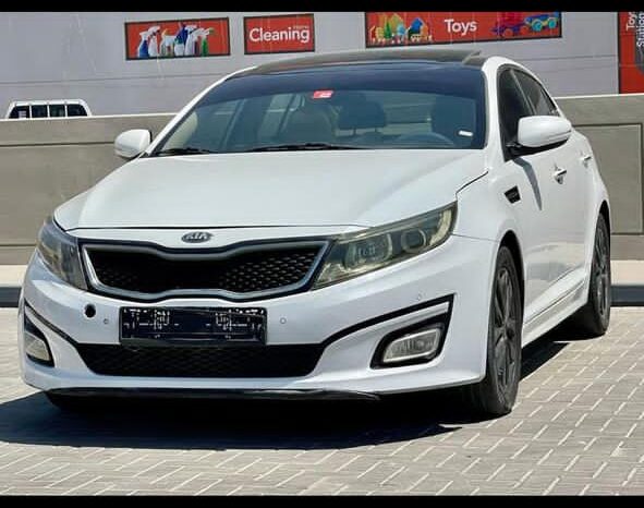 
								 كيا – Kia اوبتيما – Optima ممتلئ									