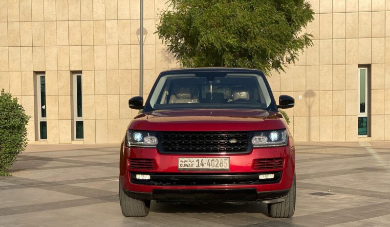 
								 لاند روفر – Land Rover رانج روفر – Range Rover ممتلئ									