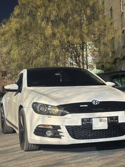 فولكس فاكن – Volkswagen شيروكو – Scirocco