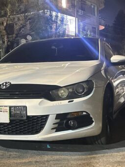 فولكس فاكن – Volkswagen شيروكو – Scirocco