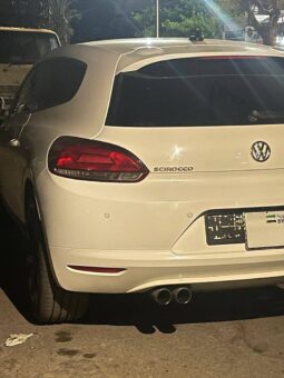 فولكس فاكن – Volkswagen شيروكو – Scirocco
