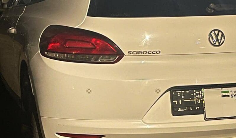 
								 فولكس فاكن – Volkswagen شيروكو – Scirocco ممتلئ									
