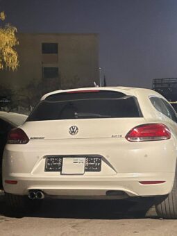 فولكس فاكن – Volkswagen شيروكو – Scirocco