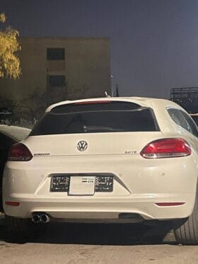 فولكس فاكن – Volkswagen شيروكو – Scirocco