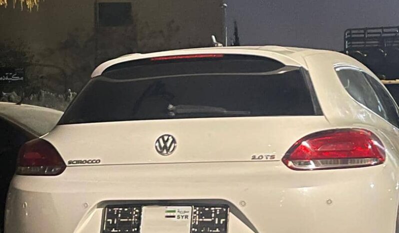 
								 فولكس فاكن – Volkswagen شيروكو – Scirocco ممتلئ									