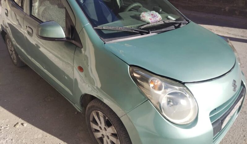 
								 سوزوكي – Suzuki سيليريو – Celerio ممتلئ									