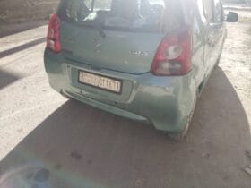 سوزوكي – Suzuki سيليريو – Celerio