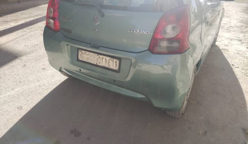 
								 سوزوكي – Suzuki سيليريو – Celerio ممتلئ									