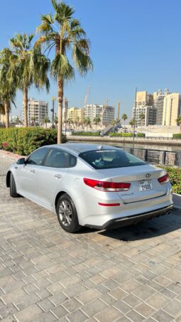 
										 كيا – Kia اوبتيما – Optima ممتلئ									