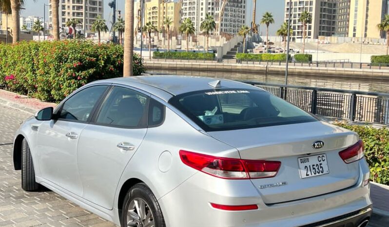 
								 كيا – Kia اوبتيما – Optima ممتلئ									