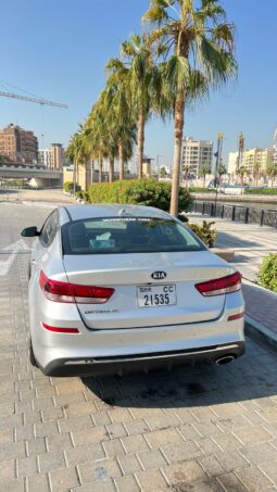 
										 كيا – Kia اوبتيما – Optima ممتلئ									