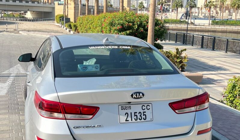
								 كيا – Kia اوبتيما – Optima ممتلئ									