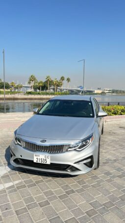
										 كيا – Kia اوبتيما – Optima ممتلئ									