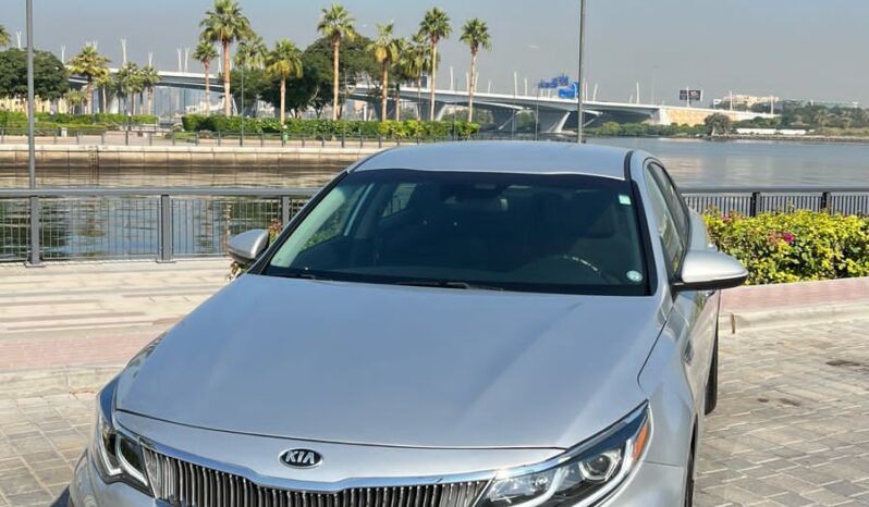
								 كيا – Kia اوبتيما – Optima ممتلئ									