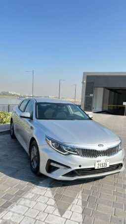 
										 كيا – Kia اوبتيما – Optima ممتلئ									