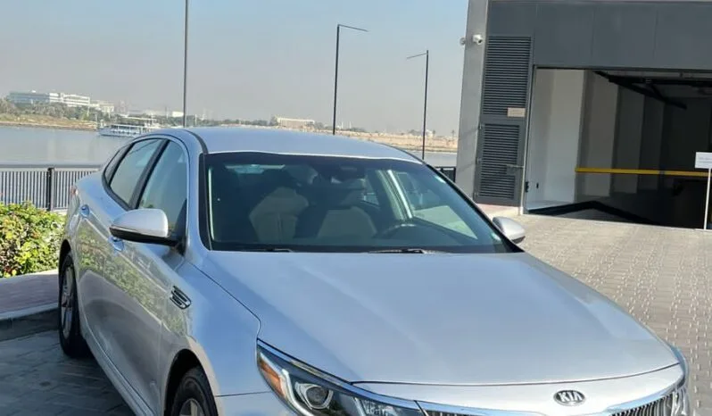 
								 كيا – Kia اوبتيما – Optima ممتلئ									