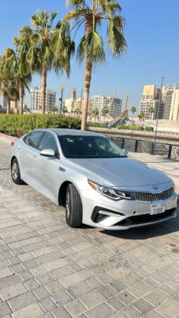 
										 كيا – Kia اوبتيما – Optima ممتلئ									