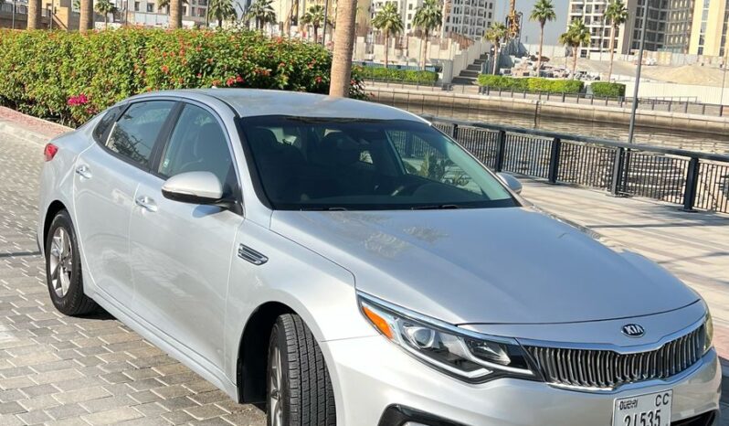 
								 كيا – Kia اوبتيما – Optima ممتلئ									
