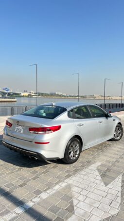
										 كيا – Kia اوبتيما – Optima ممتلئ									