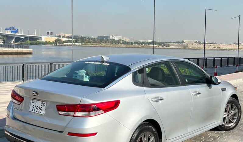 
								 كيا – Kia اوبتيما – Optima ممتلئ									