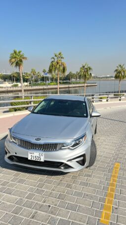 
										 كيا – Kia اوبتيما – Optima ممتلئ									