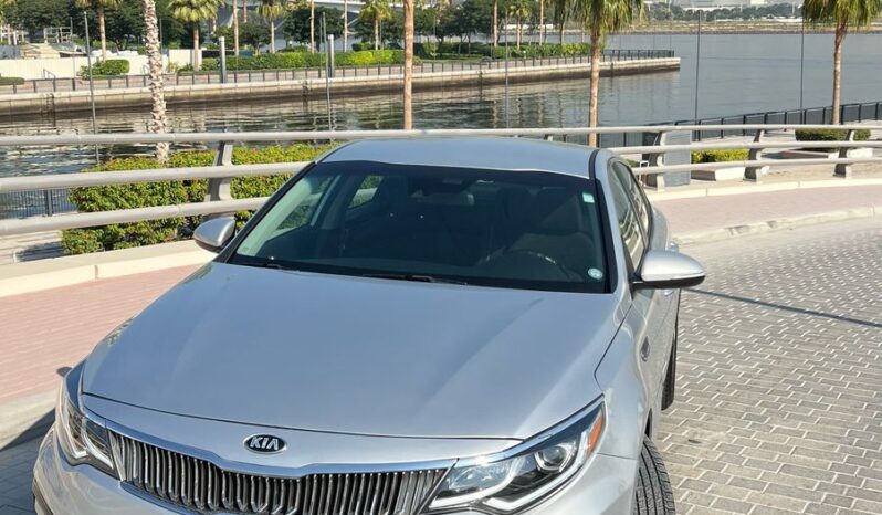 
								 كيا – Kia اوبتيما – Optima ممتلئ									