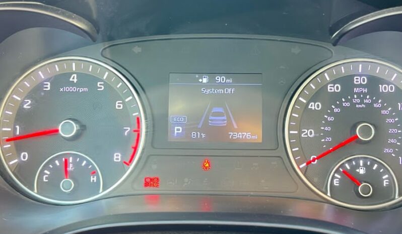 
								 كيا – Kia اوبتيما – Optima ممتلئ									
