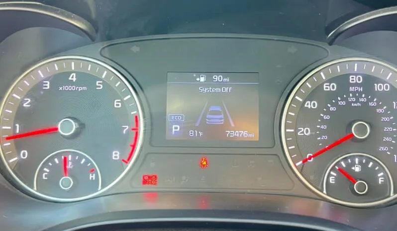 
								 كيا – Kia اوبتيما – Optima ممتلئ									