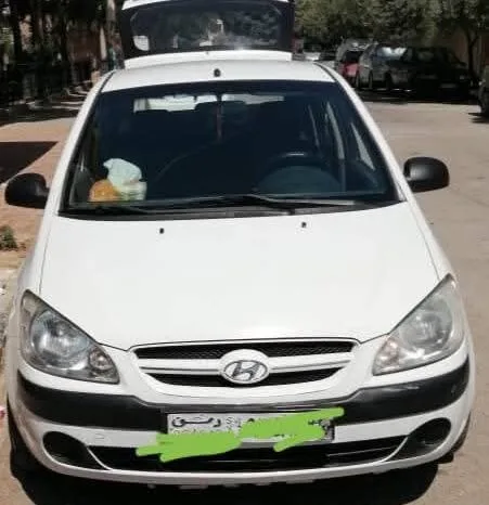 
								 هيونداي – Hyundai كليك – Click ممتلئ									