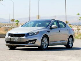 كيا – Kia اوبتيما – Optima