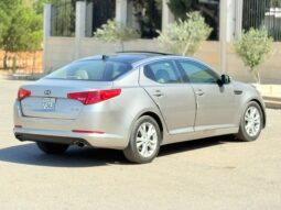 
										 كيا – Kia اوبتيما – Optima ممتلئ									