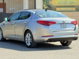 
										 كيا – Kia اوبتيما – Optima ممتلئ									