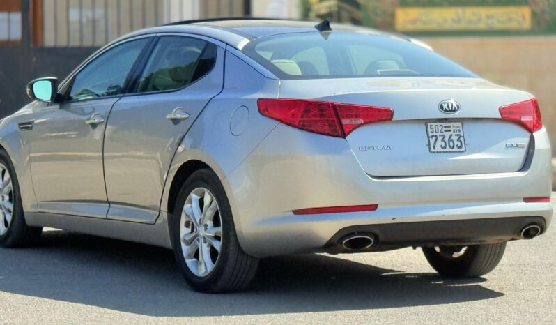 
								 كيا – Kia اوبتيما – Optima ممتلئ									