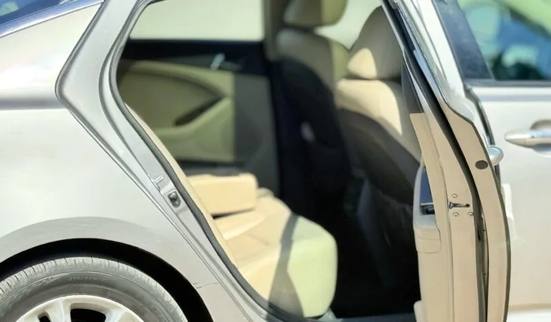 
								 كيا – Kia اوبتيما – Optima ممتلئ									