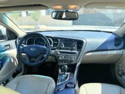 
										 كيا – Kia اوبتيما – Optima ممتلئ									